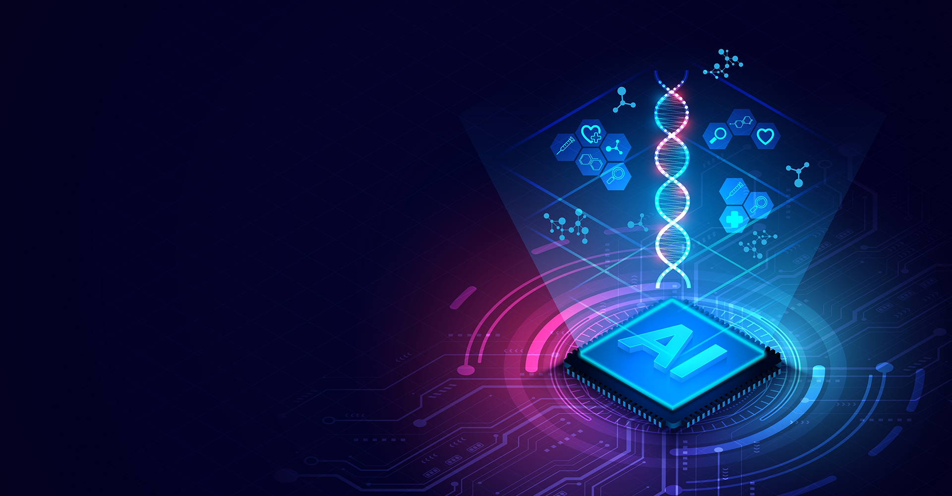 The Role of AI in Healthcare and Life Sciences
